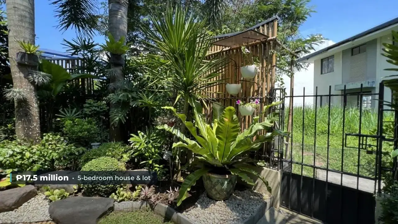 5BR House, Avida Parkway Settings Nuvali