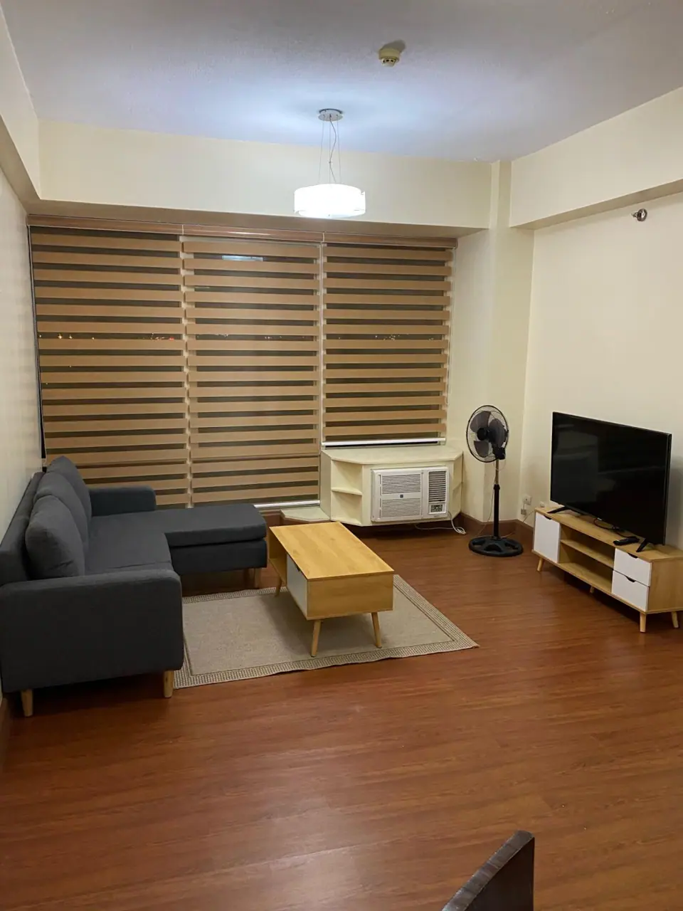 1BR Facing Manila Golf, Bellagio One
