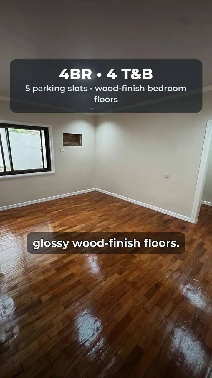 Renovated 4BR House for Lease, Heroes Hills photo 2