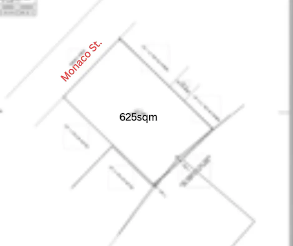 625 sqm Lot in Loyola Grand Villas photo 3