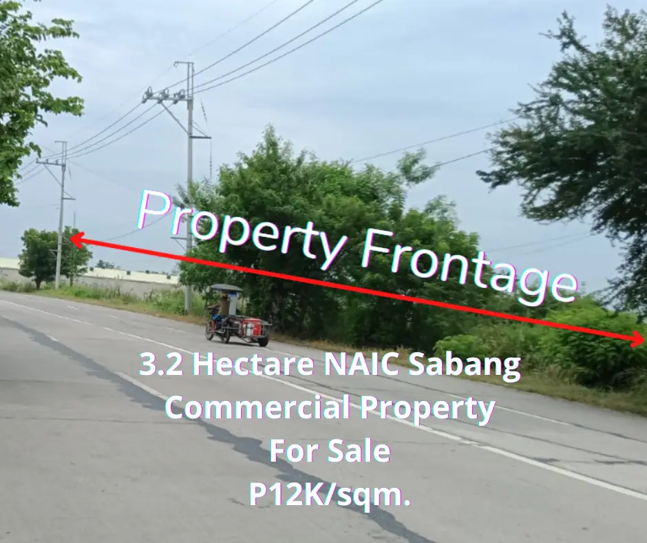3.2-Hectare Commercial/Industrial Land photo 2
