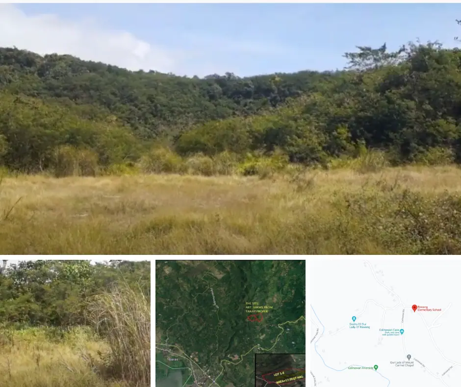 37-Hectare Titled Land near Daranak Falls photo 5