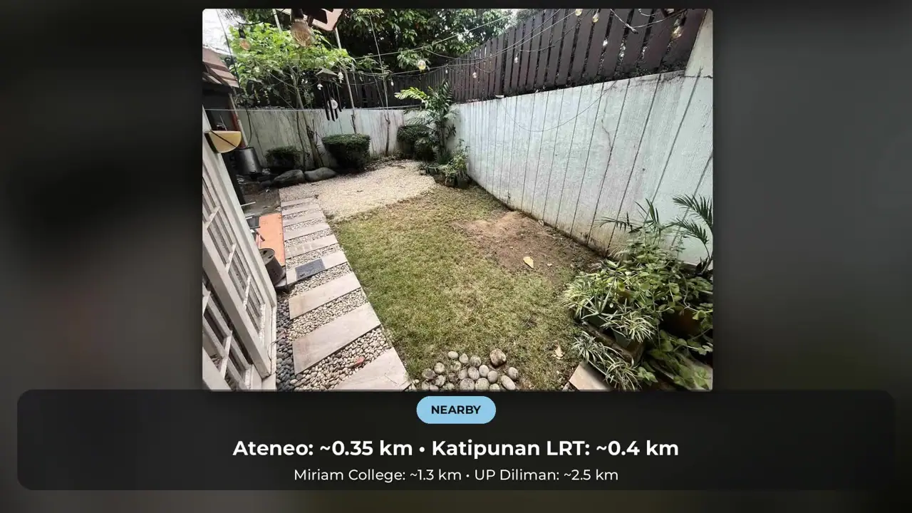 3BR Duplex in Xavierville Two photo 8